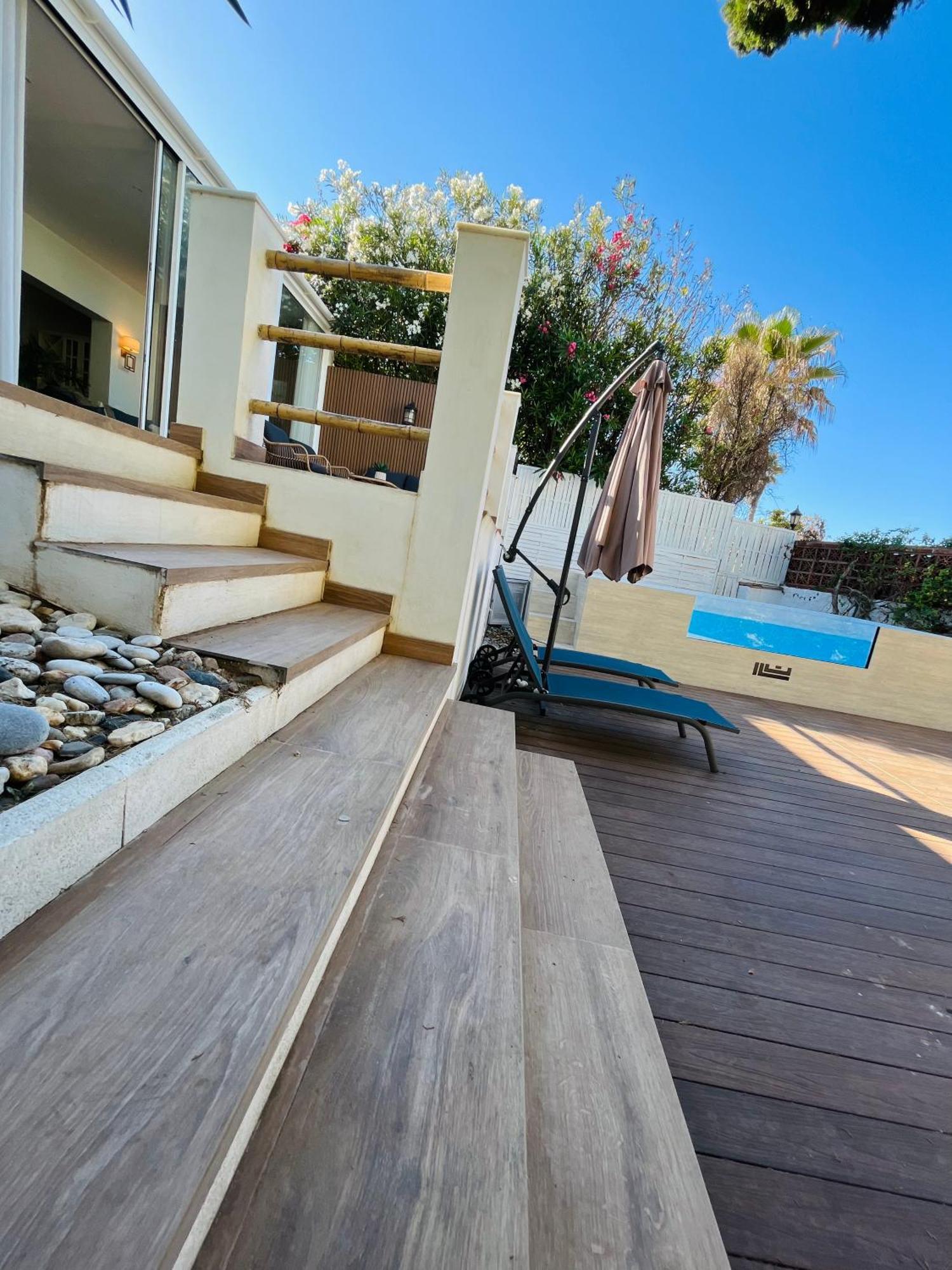 The Beach House Marbella Exterior foto
